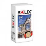 Bolix - Bolix BK grouting mortar