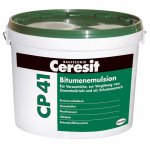 Ceresit - bitumen emulsion CP 41