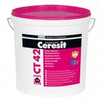 Ceresit - CT 42 acrylic paint