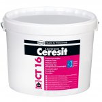 Ceresit - farba gruntująca CT 16