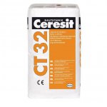 Ceresit - CT 32 clinker mortar