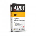 Alpol - AZ Porenbetonmörtel