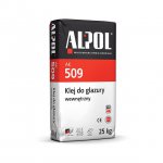 Alpol - AK 509 internal glaze adhesive