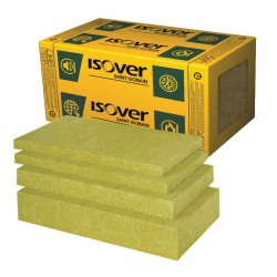 Isover - Polterm mineral wool slab Max