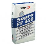 Sopro - flexible adhesive mortar FF 450