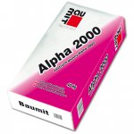 Baumit - Alpha 2000 Flüssigestrich
