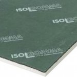 Isolgomma - Rewall 28 R acoustic insulation board