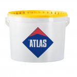 Atlas - Acrylputz 1,5mm / 2,0mm (TSAH-A-N15 / N20)