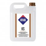 Atlas - dual-purpose liquid for sealing injections KS
