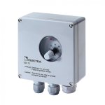 Elektra - manual temperature controller UTR 60 PRO