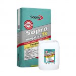 Sopro - MEG 667 quick-setting adhesive
