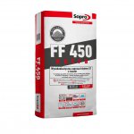 Sopro - hochflexibler Klebemörtel FF 450 Extra