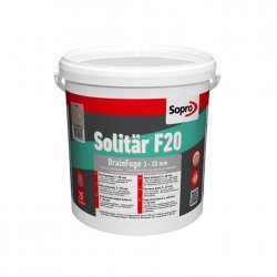 Sopro - Solitar F20 Entwässerungsfuge