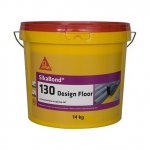 Sika - floor covering adhesive SikaBond-130 Design Floor