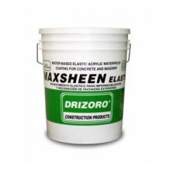 Drizoro - żywica akrylowa na bazie polimerów i kopolimerów Maxsheen Elastic