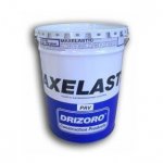 Drizoro - a flexible coating for roofs and terraces. Maxelastic PAV
