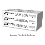 Swisspor - Lambda Plus Dachboden Styroporplatte