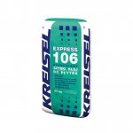 Kreisel - Express 106 Mörtel für Fliesen
