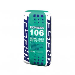 Kreisel - Express 106 mortar for tiles