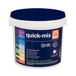 Quick-mix - SHK silicone plaster