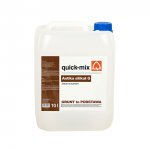Quick-mix - preparat gruntujący silikatowy Antika silikat G