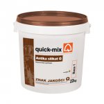 Quick-mix - farba silikatowa podkładowa Antika silikat Q